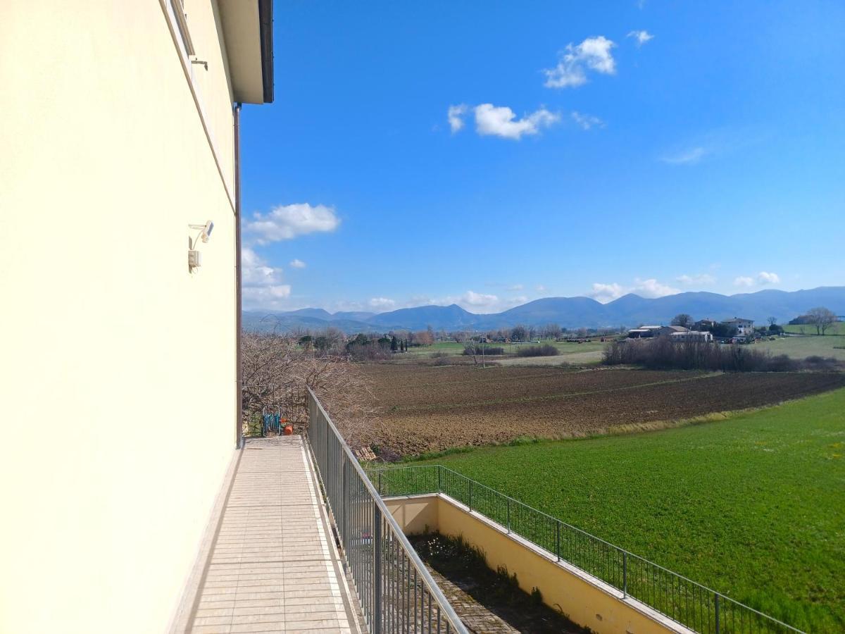 Casavacanze Mevania Villa Bevagna Exterior photo